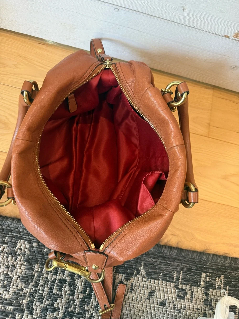 Vintage Y2K Coach Bag